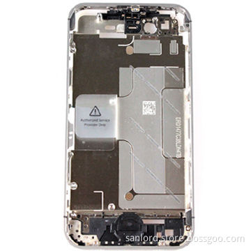 Brand New iPhone 4s Middle Frame Assembly, High Quality